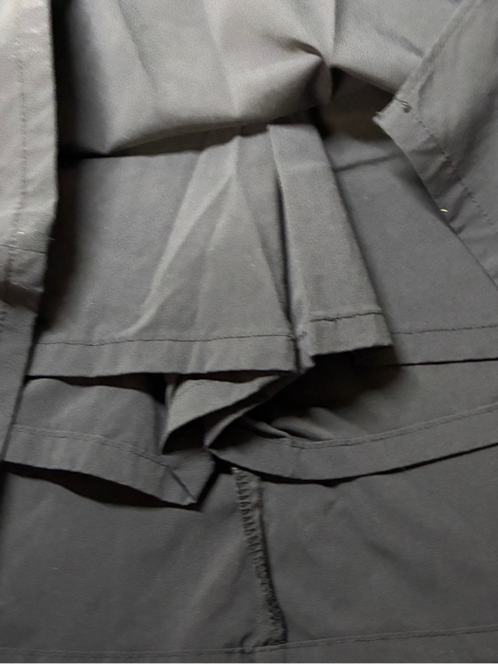 Patagonia Continental Hideaway Skort in Black - Picture 14 of 15